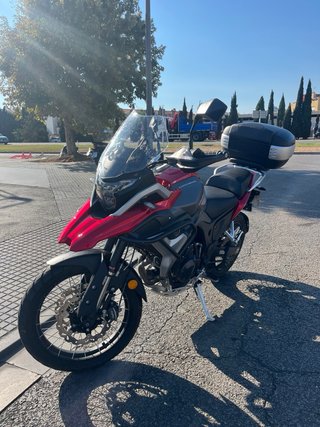 Macbor Montana XR5