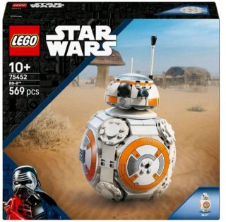 LEGO Star Wars BB-8 nuevo empaquetado original