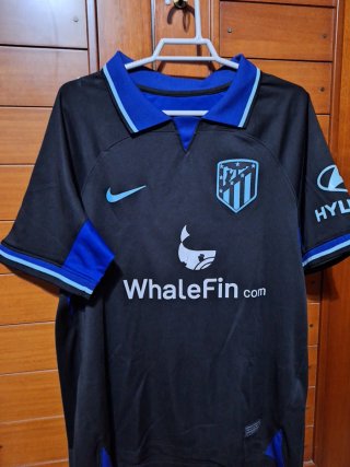 Lote de 3 Camisetas de Equipos Españoles