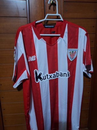 Lote de 3 Camisetas de Equipos Españoles