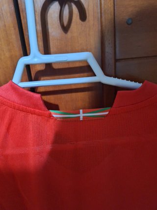 Lote de 3 Camisetas de Equipos Españoles