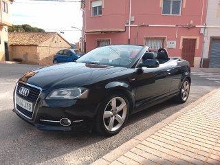 Audi A3 cabriolet  2012