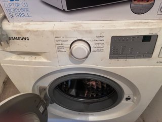 Lavadora Samsung 6kg