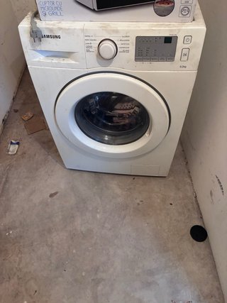 Lavadora Samsung 6kg
