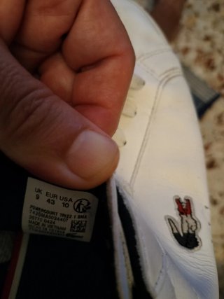 Zapatillas Lacoste Hombre Blancas