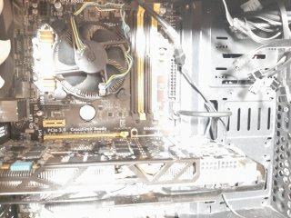 Repuestos PC Escritorio .