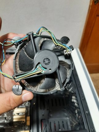 Repuestos PC Escritorio .