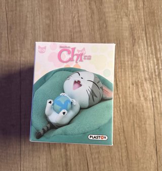 Figura coleccionable El dulce hogar de Chi