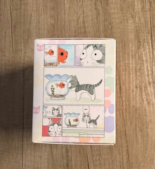 Figura coleccionable El dulce hogar de Chi