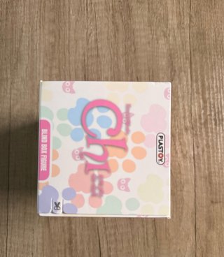 Figura coleccionable El dulce hogar de Chi