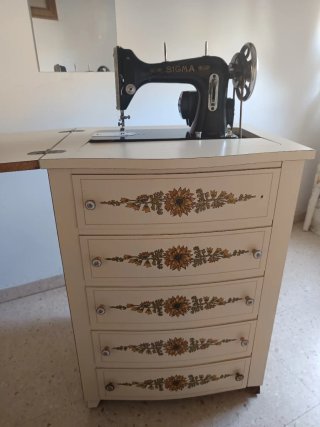 Máquina de coser Sigma