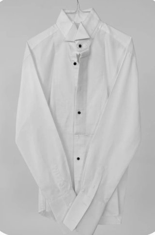 Traje Chaqué Negro Talla 50/52