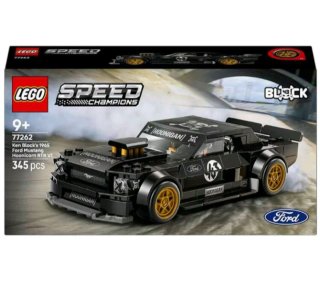 LEGO Speed Champions Ford Mustang Hoonicorn nuevo