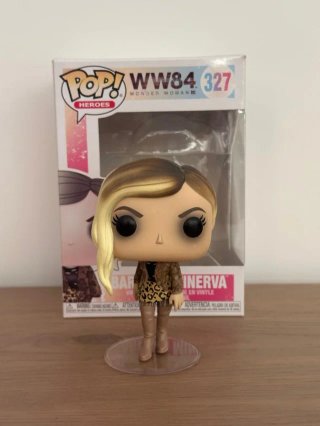 Funko Pop! Barbara Minerva (327) (Wonder Woman)