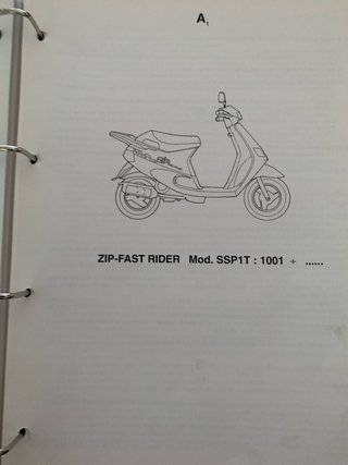 Catálogo Piaggio Piezas Repuesto