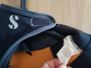 Traje buceo Scubapro Everflex 3/2mm M mujer