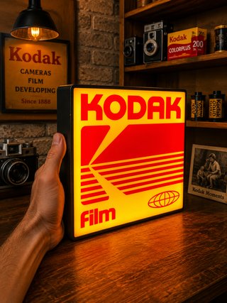 Lámpara LED Kodak