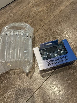 Mando Inalámbrico para PS4