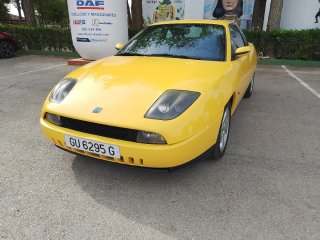 Fiat coupé  2.0 16 V turbo 1995