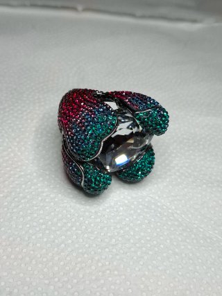 Anillo Swarovski Majesty