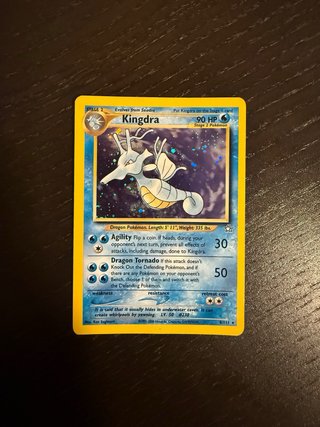 Cartas Pokémon Zapdos y Kindra