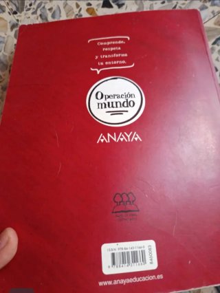 LIBROS DE 2° DE BACHILLERATO EN PERFECTO ESTADO
