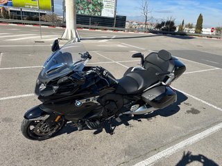 BMW K1600 Grand America 2018