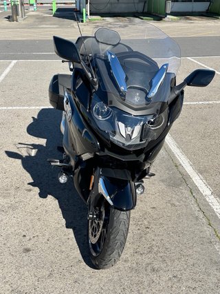 BMW K1600 Grand America 2018