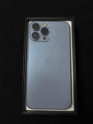 iPhone 13 Pro 512GB | Batería 86% | Face ID | Caja