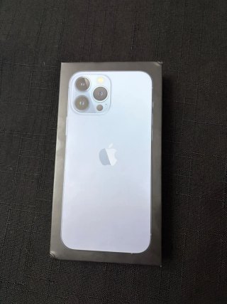 iPhone 13 Pro 512GB | Batería 86% | Face ID | Caja