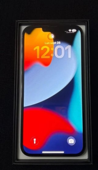 iPhone 13 Pro Max 512GB | 86% | Face ID | Scatola