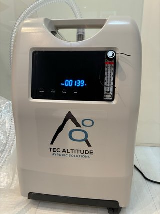 Generador de Hipoxia Tec Altitude