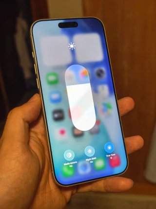iPhone 17 Pro Max 1TB 100% batería