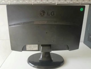 PC Asus + Monitor LG 22 + Periféricos
