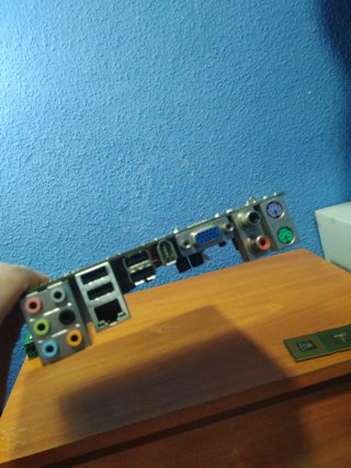Placa base Compaq