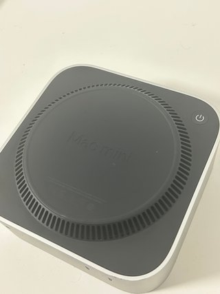 Mac Mini M4 Pro 24 gb ram 512 gb