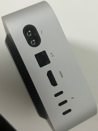 Mac Mini M4 Pro 24 gb ram 512 gb