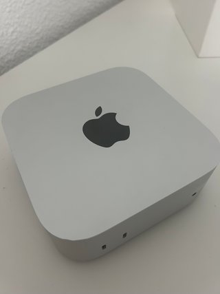 Mac Mini M4 Pro 24 gb ram 512 gb