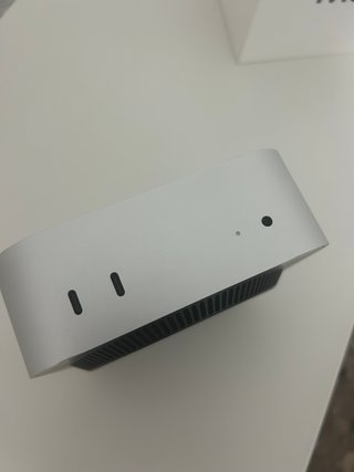 Mac Mini M4 Pro 24 gb ram 512 gb
