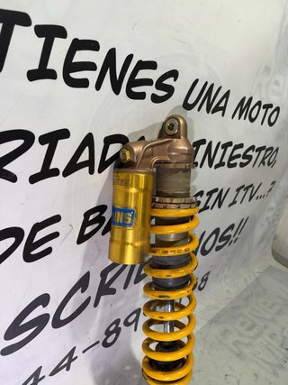 Amortiguador Trasero Öhlins Gas Gas Wild