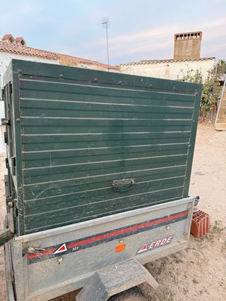 Carro de caza