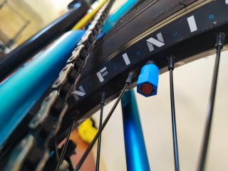 BMX Mongoose Legion L100