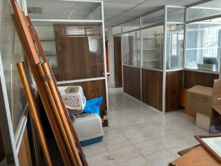 Vaciados de locales y oficinas