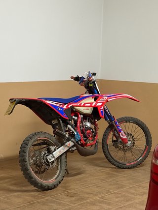 Beta RR Racing 50cc 2021