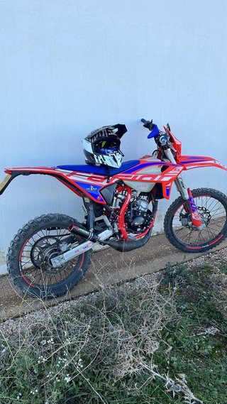 Beta RR Racing 50cc 2021