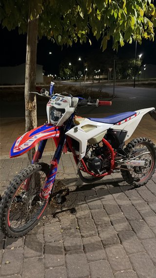 Beta RR Racing 50cc 2021