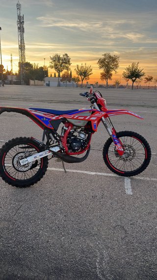 Beta RR Racing 50cc 2021