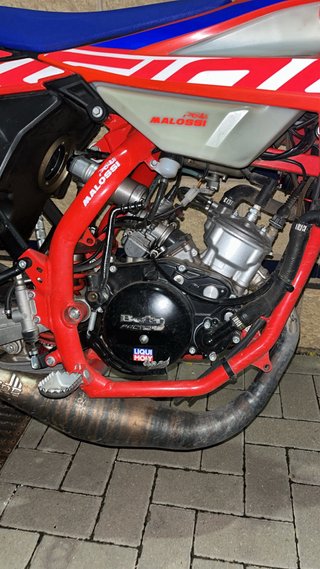 Beta RR Racing 50cc 2021