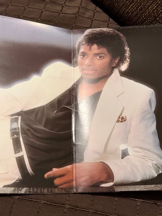 Vinilo Michael Jackson - Thriller