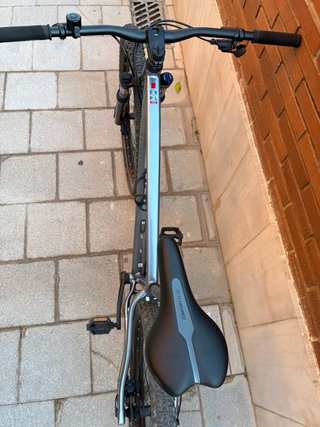 Bicicleta de Montaña 29 Poco Uso